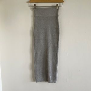 Aritzia Josephine Midi Skirt